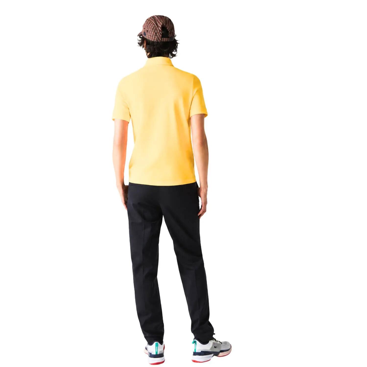 Koszulka damska Lacoste Regular Fit Polo 3/5