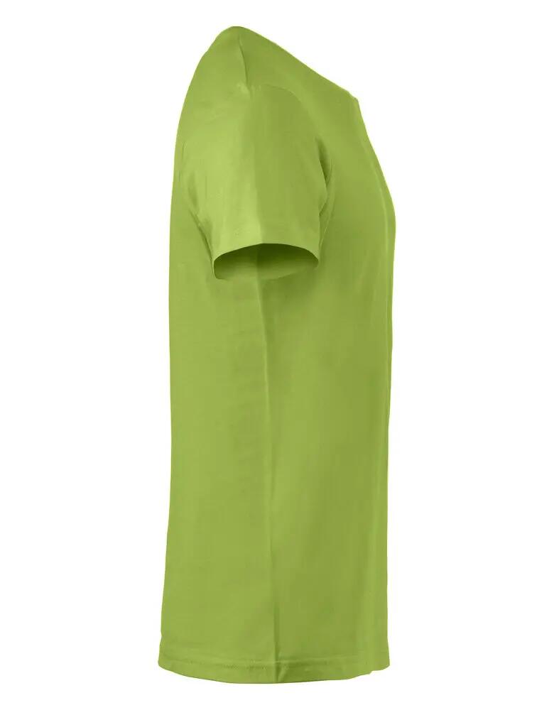 clique Basic-T Junior T-shirt junior in cotone 4/4