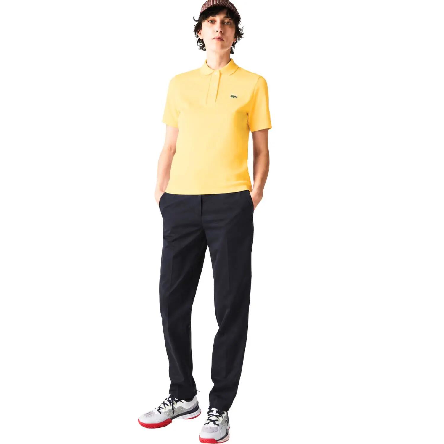 Koszulka damska Lacoste Regular Fit Polo 2/5