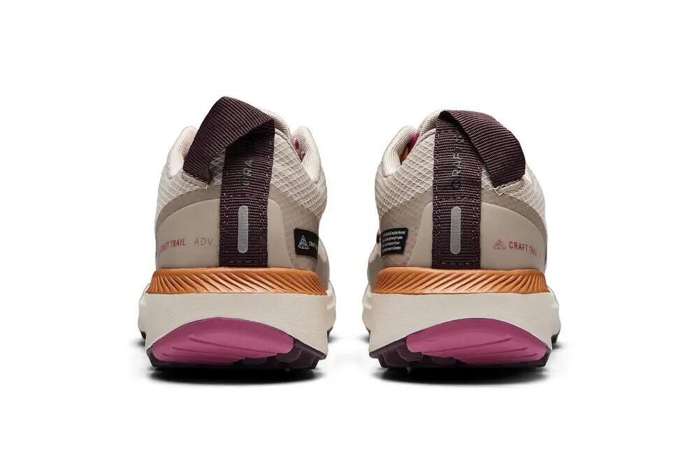 craft Ténis ADV Nordic Trail W - Proteção leve todo-o-terreno 3/7