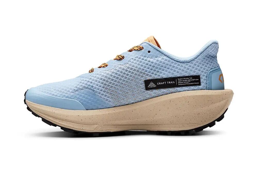 craft CTM Ultra Trail W — Ténis trail de alto desempenho 2/7