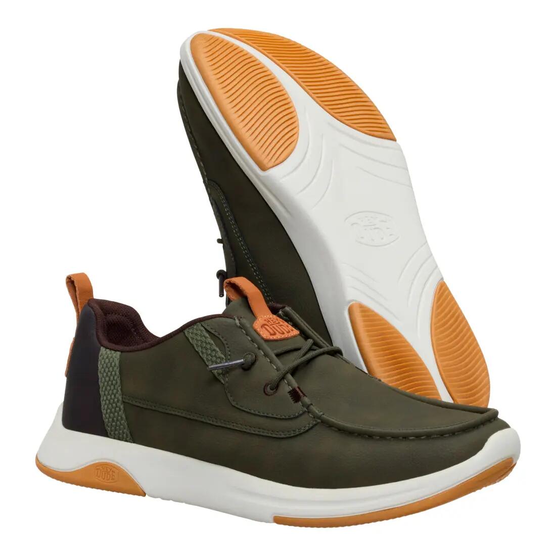 Zapato casual Wally Hombre 5/5