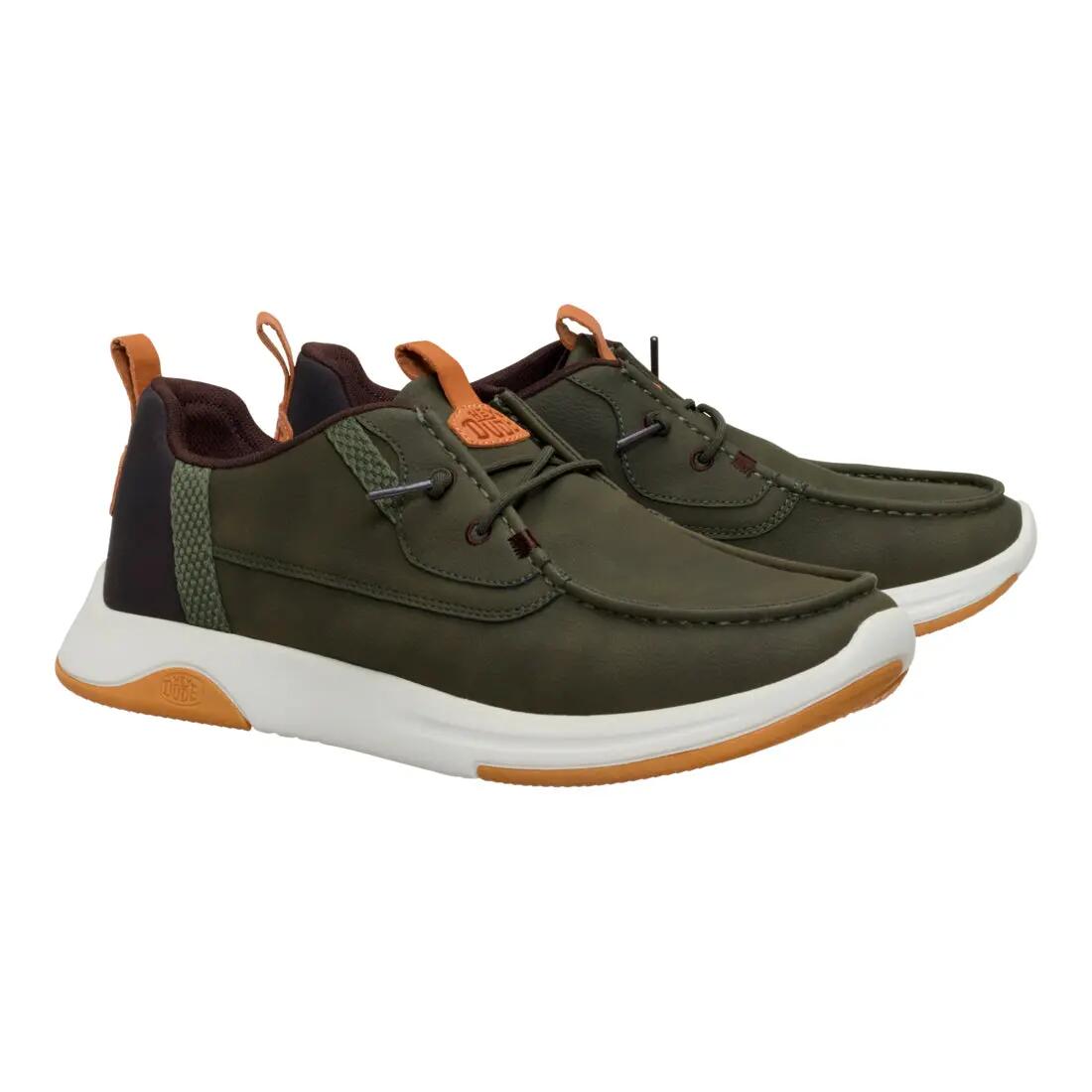 Zapato casual Wally Hombre 4/5