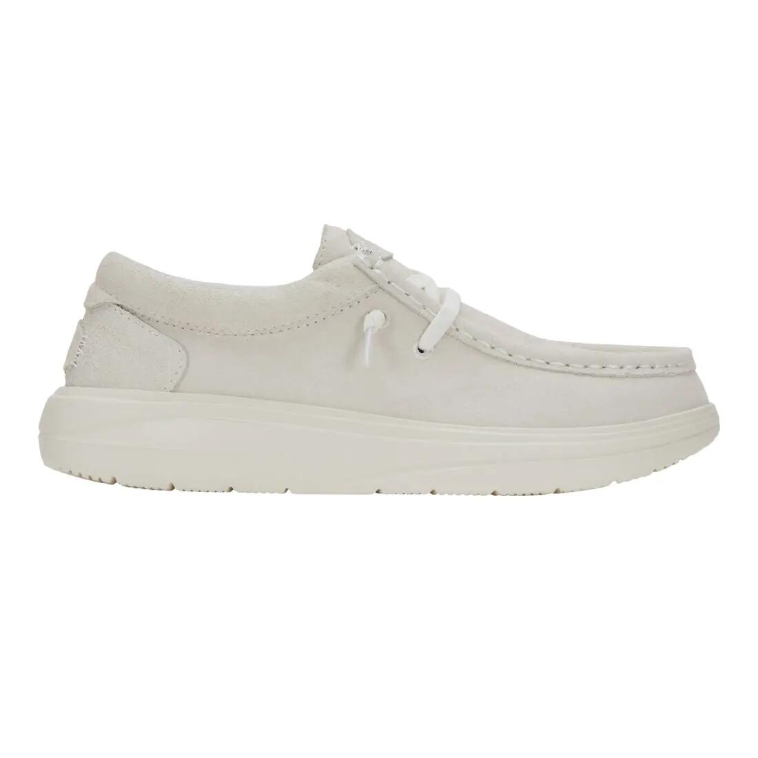 HEYDUDE Damskie Mokasyny Wendy Comf Suede 4/6