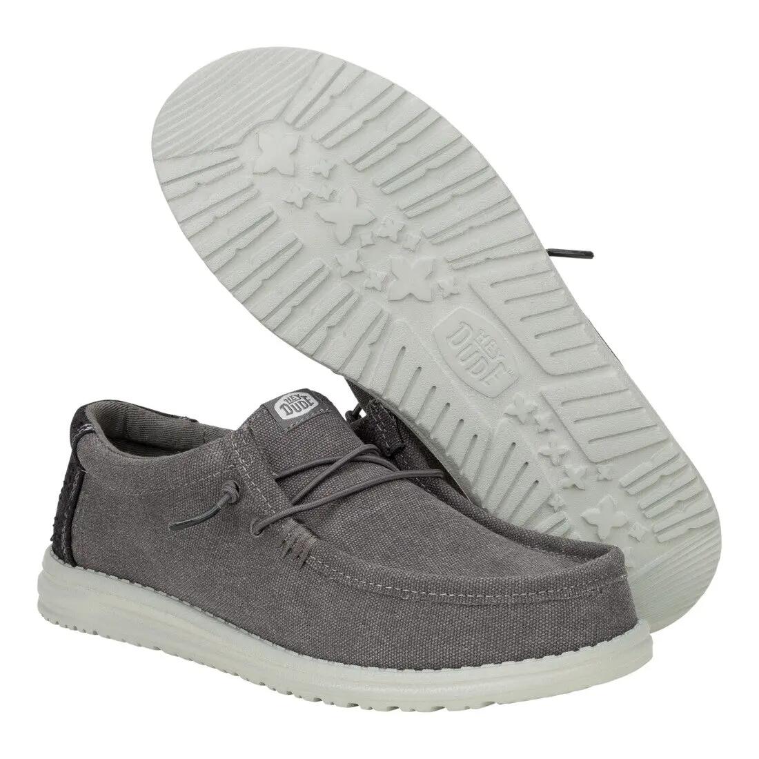 Zapato casual Wally Hombre 4/5
