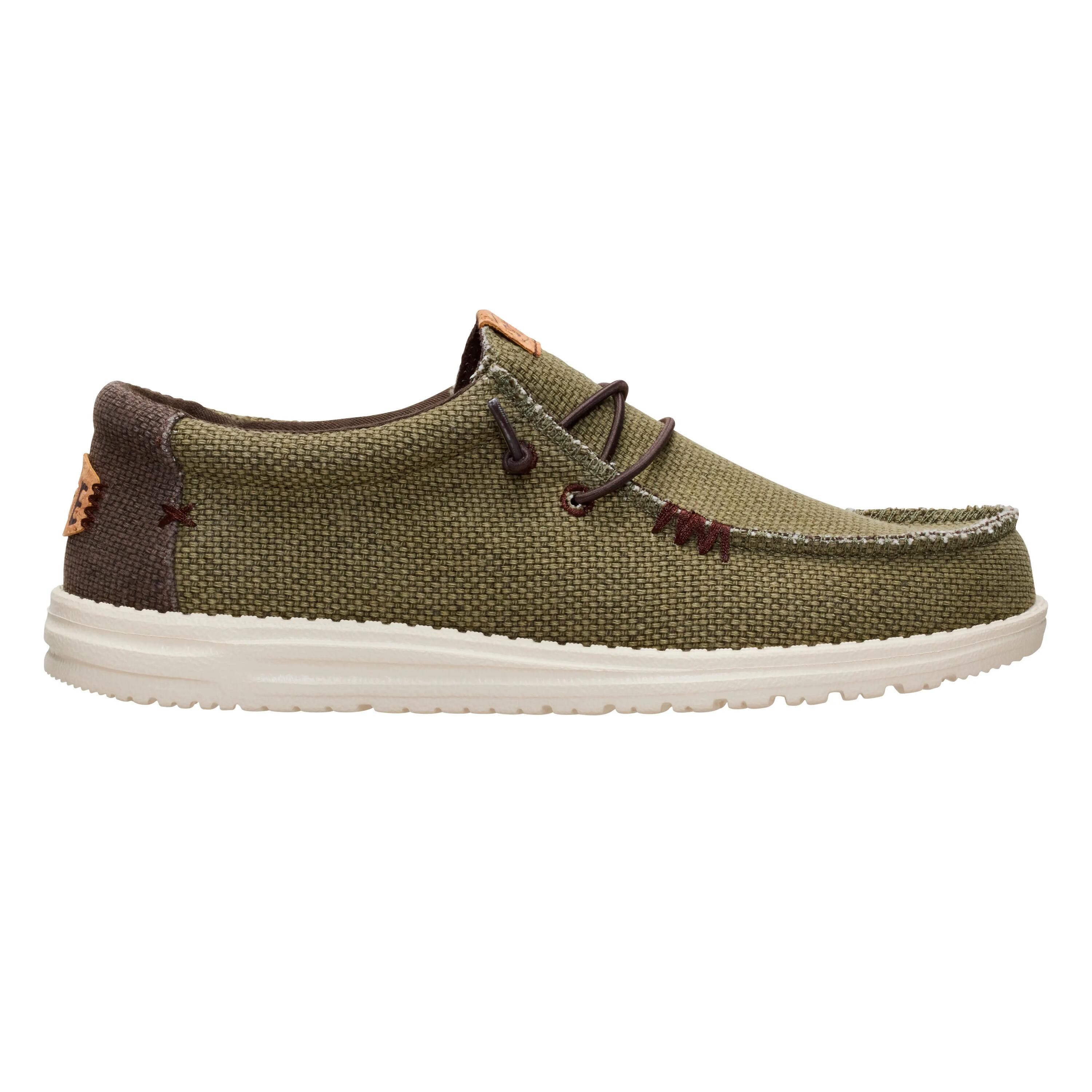 Zapato casual Wally Hombre 4/5