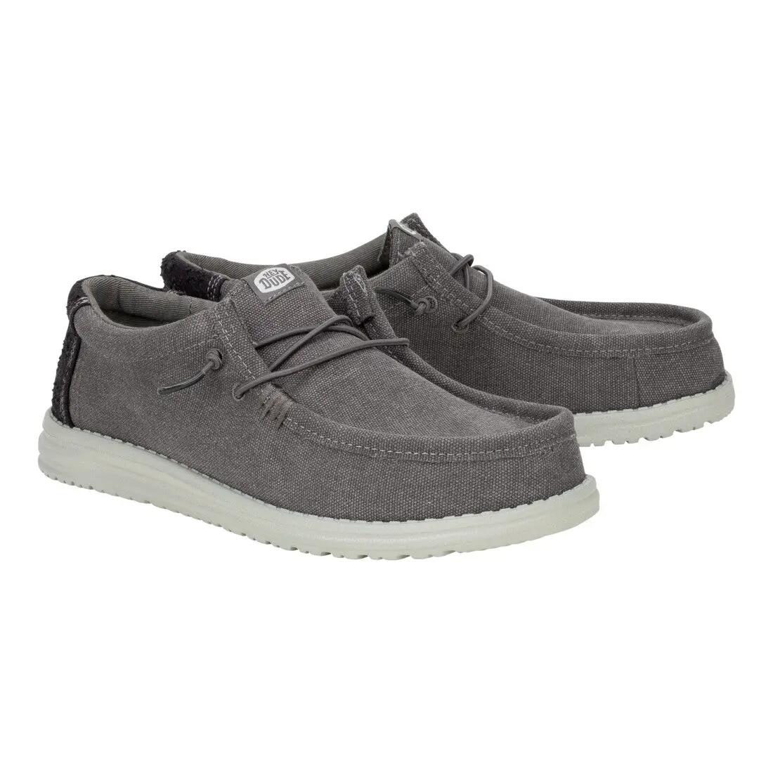 Zapato casual Wally Hombre 3/5