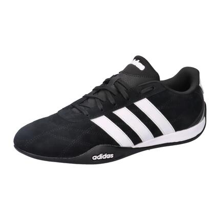 Adidas Herren Sneaker Adipista KI1466 core black/cloud white/silver met.