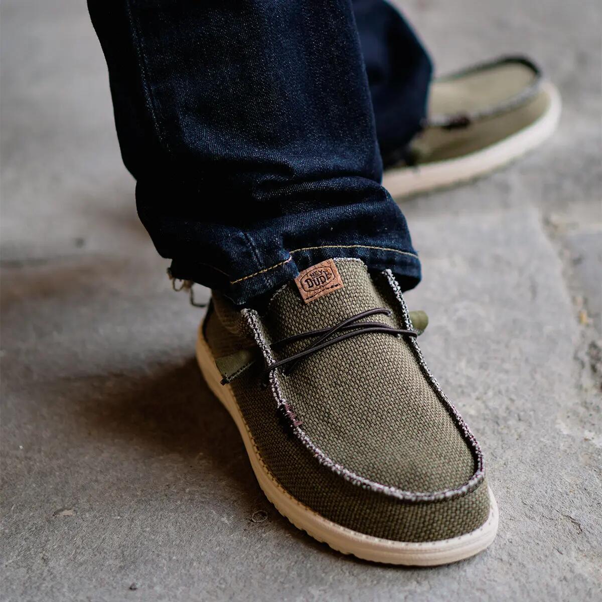 Zapato casual Wally Hombre 3/5