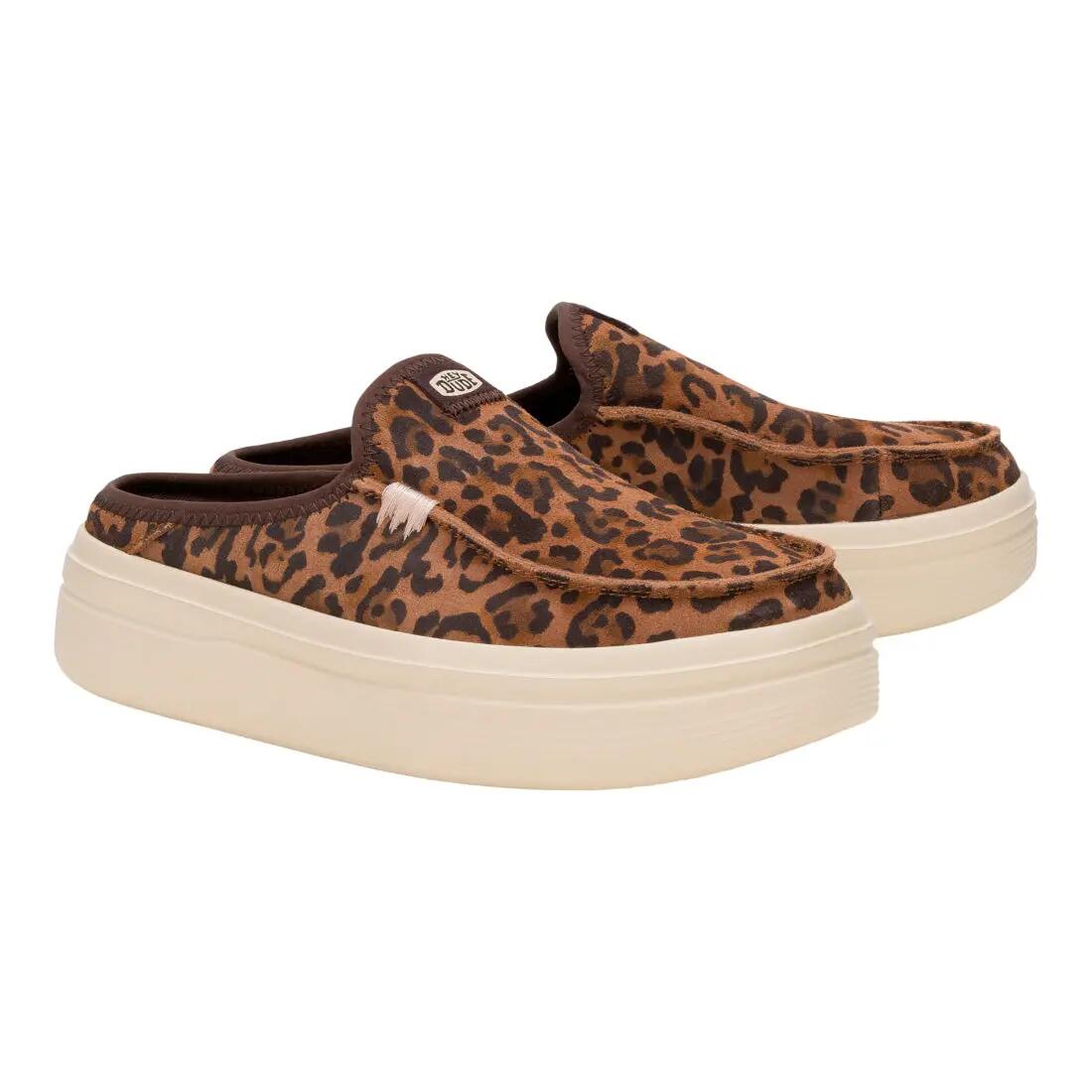 Zuecos casual Austin Mujer 5/5