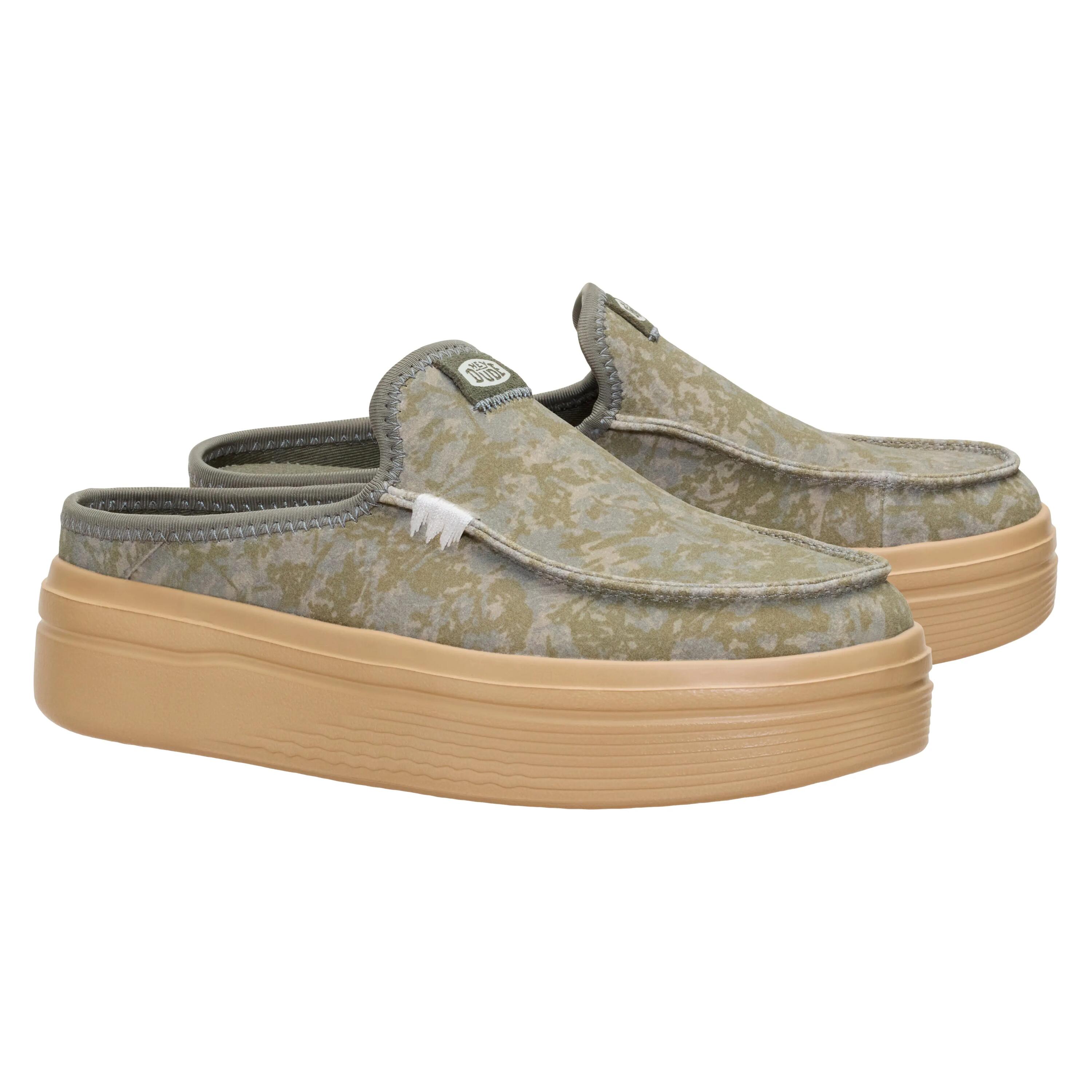 Zuecos casual Austin Mujer 5/5