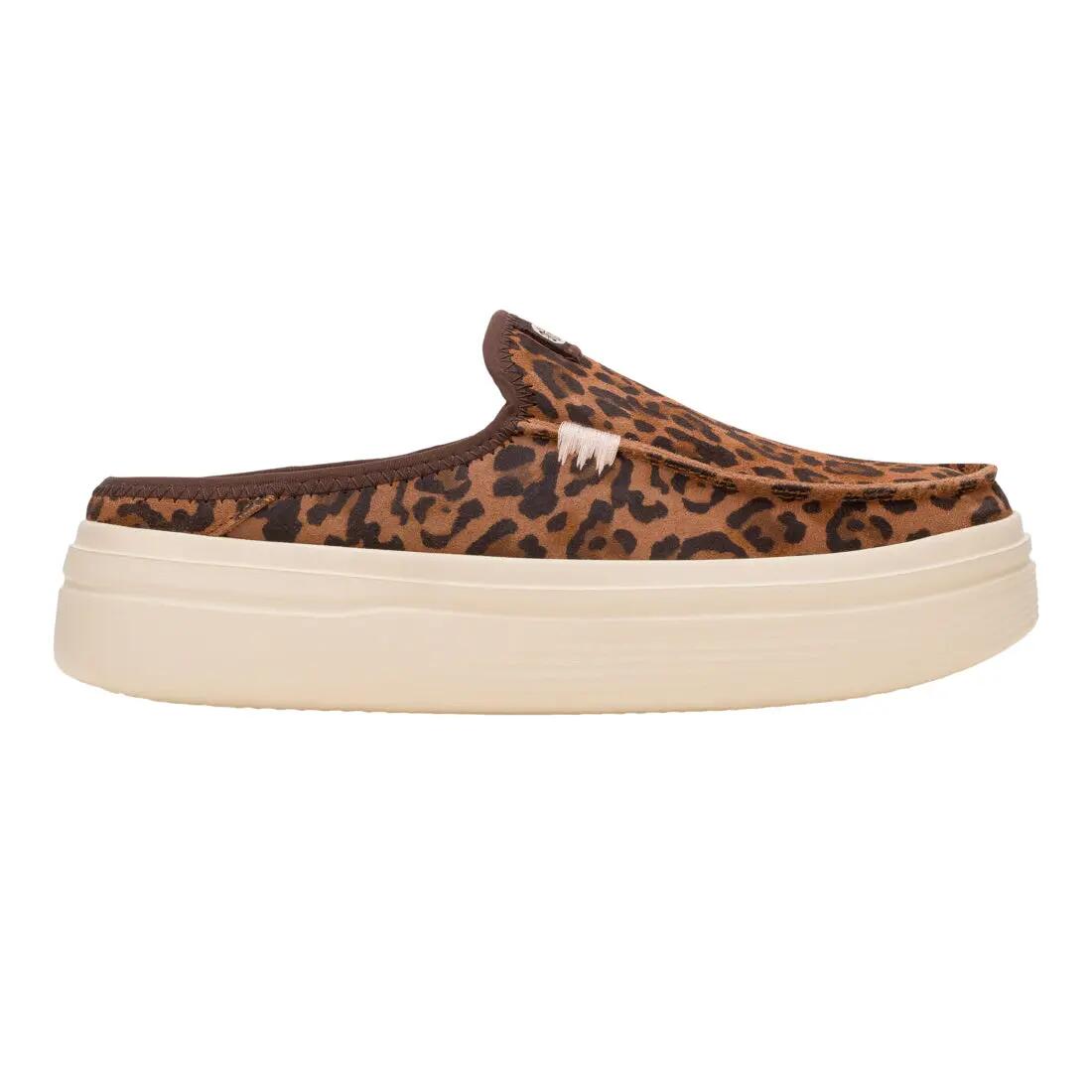 Zuecos casual Austin Mujer 4/5