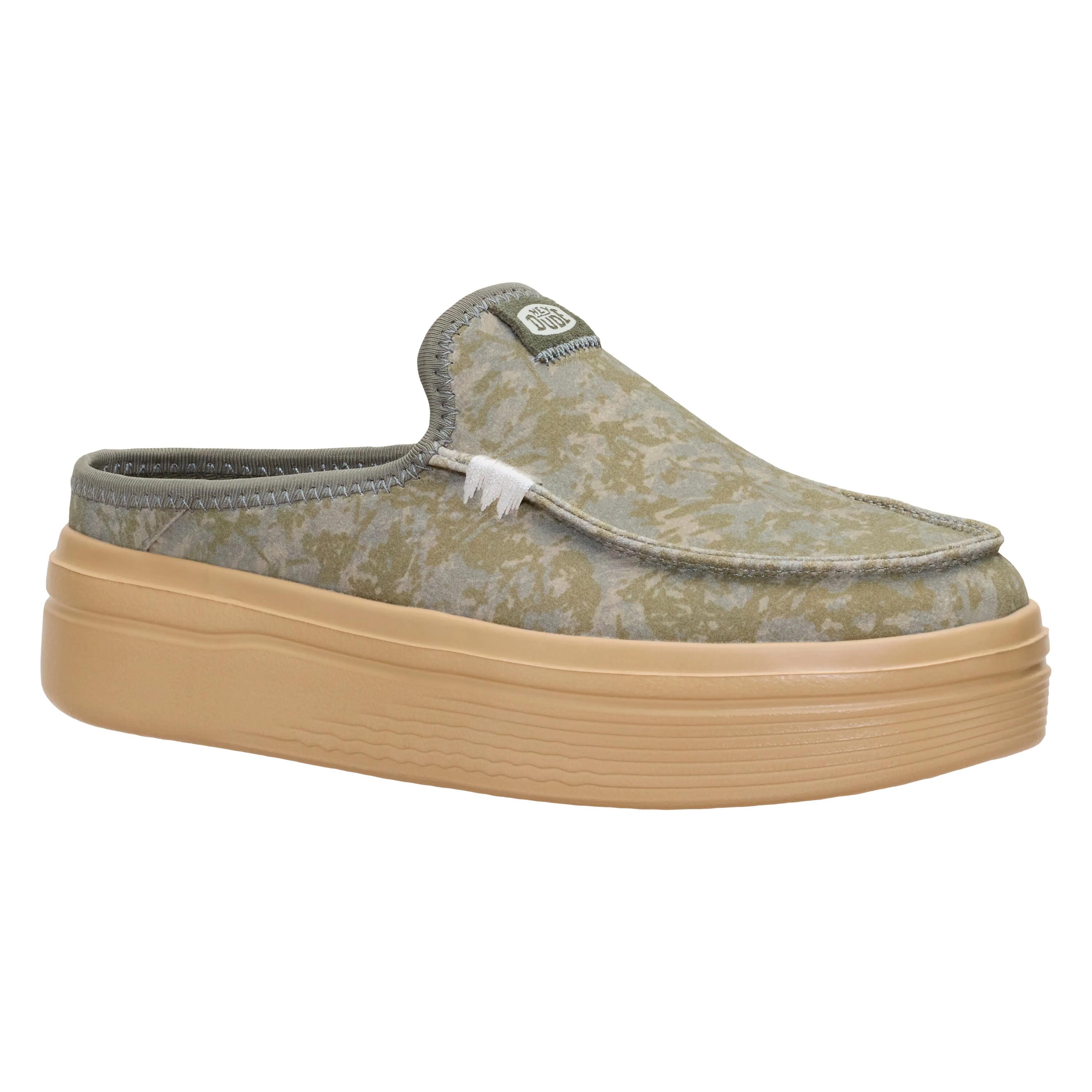 Zuecos casual Austin Mujer 4/5