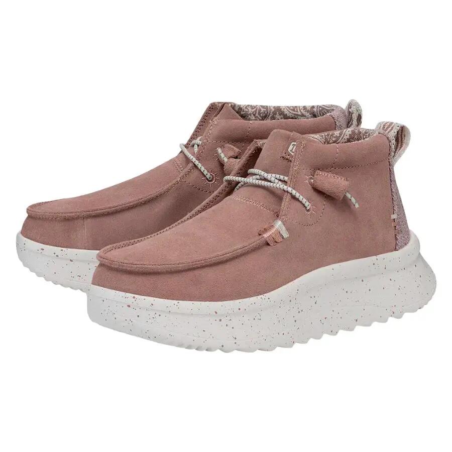 Botines de moda Wendy Mujer 3/5