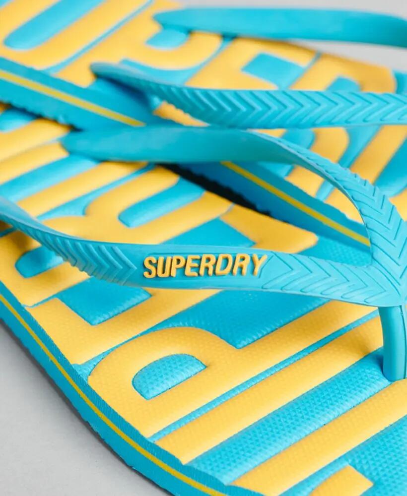 Női vegán szandál Superdry Vintage 3/4
