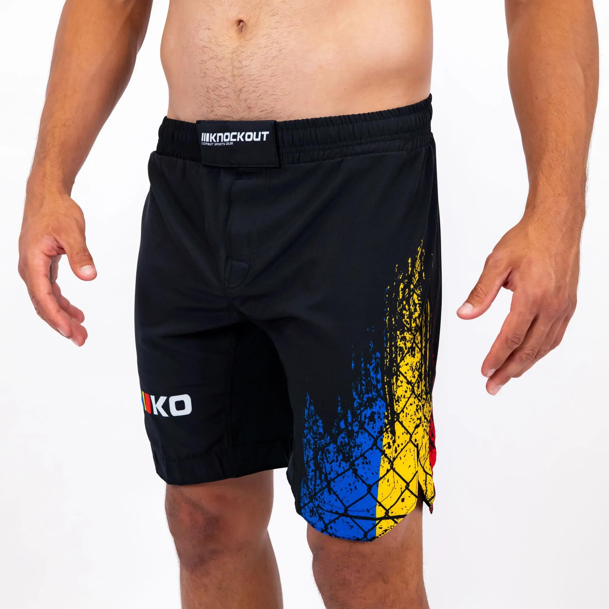 Sort MMA Knockout V2 2/5
