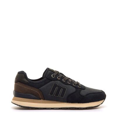 Sneakers Uomo MTNG Porland classic Beige