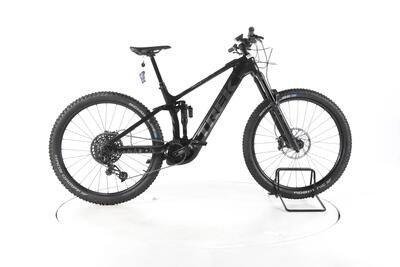 Tweedehands - trek rail 9.8 xt gen 4 e-bike fully carbon 2024 - zeer goed