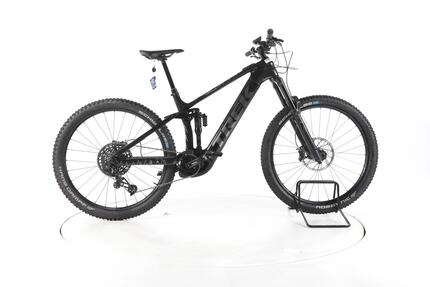 Reconditionné - Trek Rail 9.8 XT Gen 4 E-Bike Fully Carbon 2024 - Très Bon