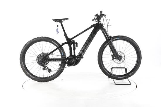 Reconditionné - Trek Rail 9.8 XT Gen 4 E-Bike Fully Carbon 2024 - Très Bon