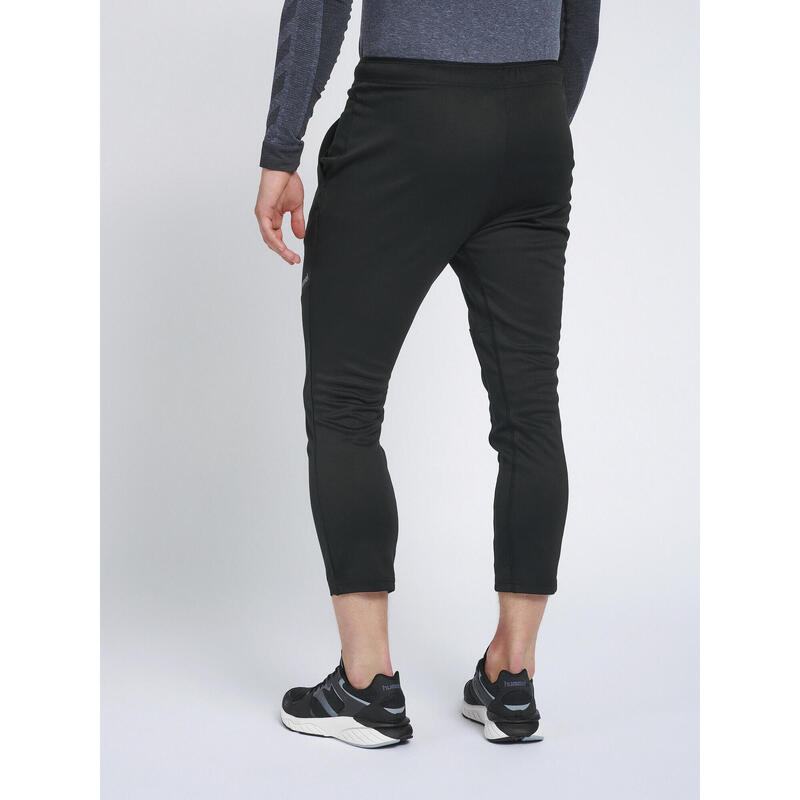 7/8 Pantalones Hmlnalo Entrenamiento Hombre De Secado Rápido Hummel