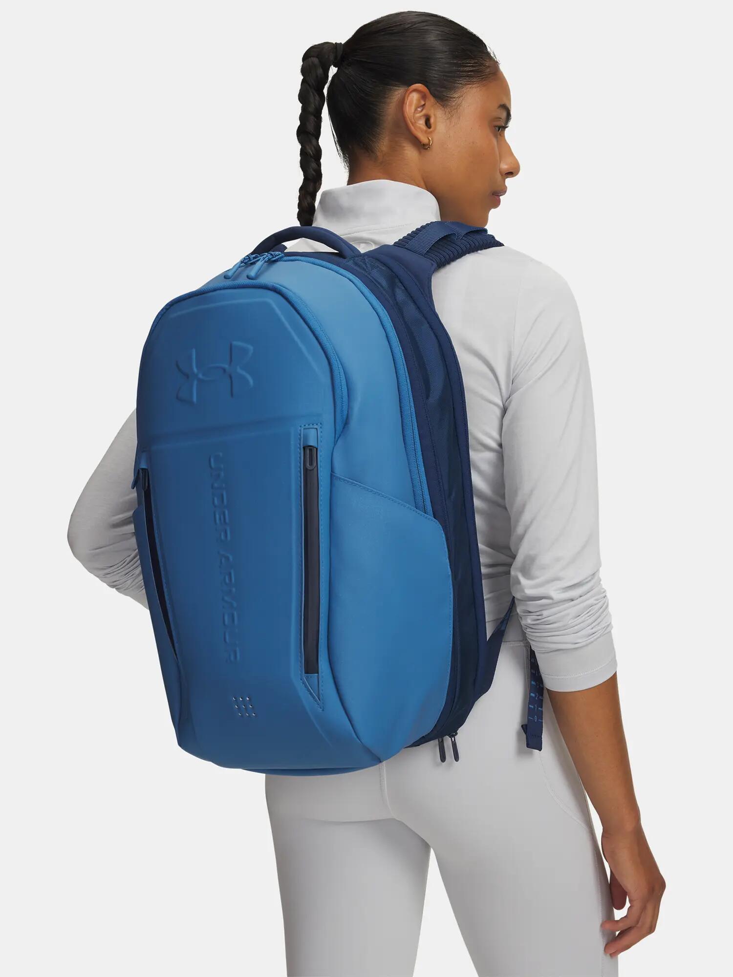 Unisex hátizsák Under Armour No Weigh Backpack 6/6