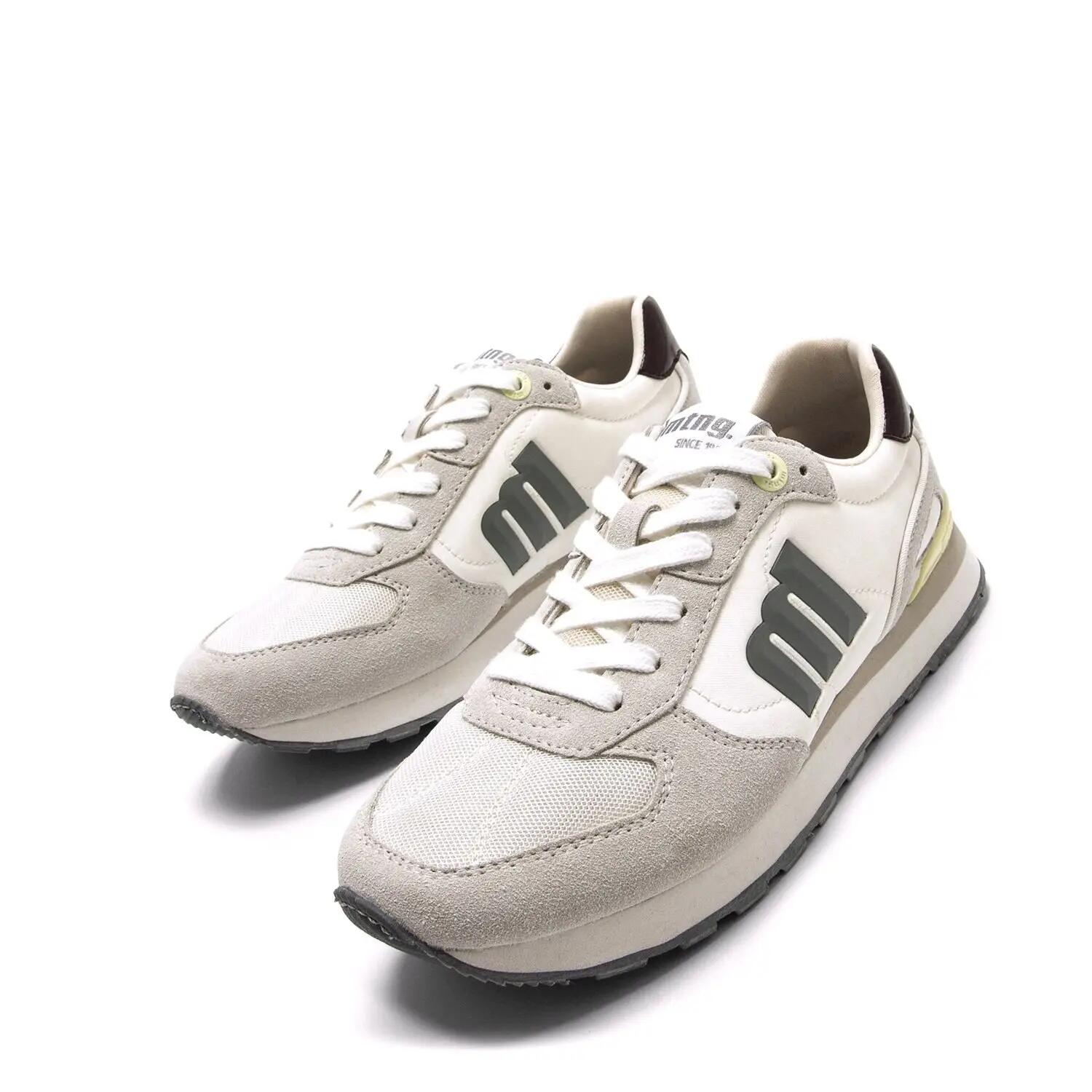 Sneakers femme MTNG Joggo blanc 4/6