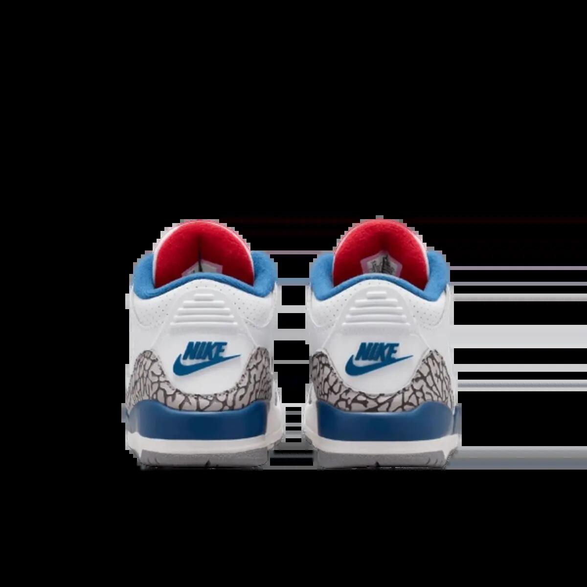 Zapatillas  3 Retro True Blue (2026) Enfant et Bébé 3/5