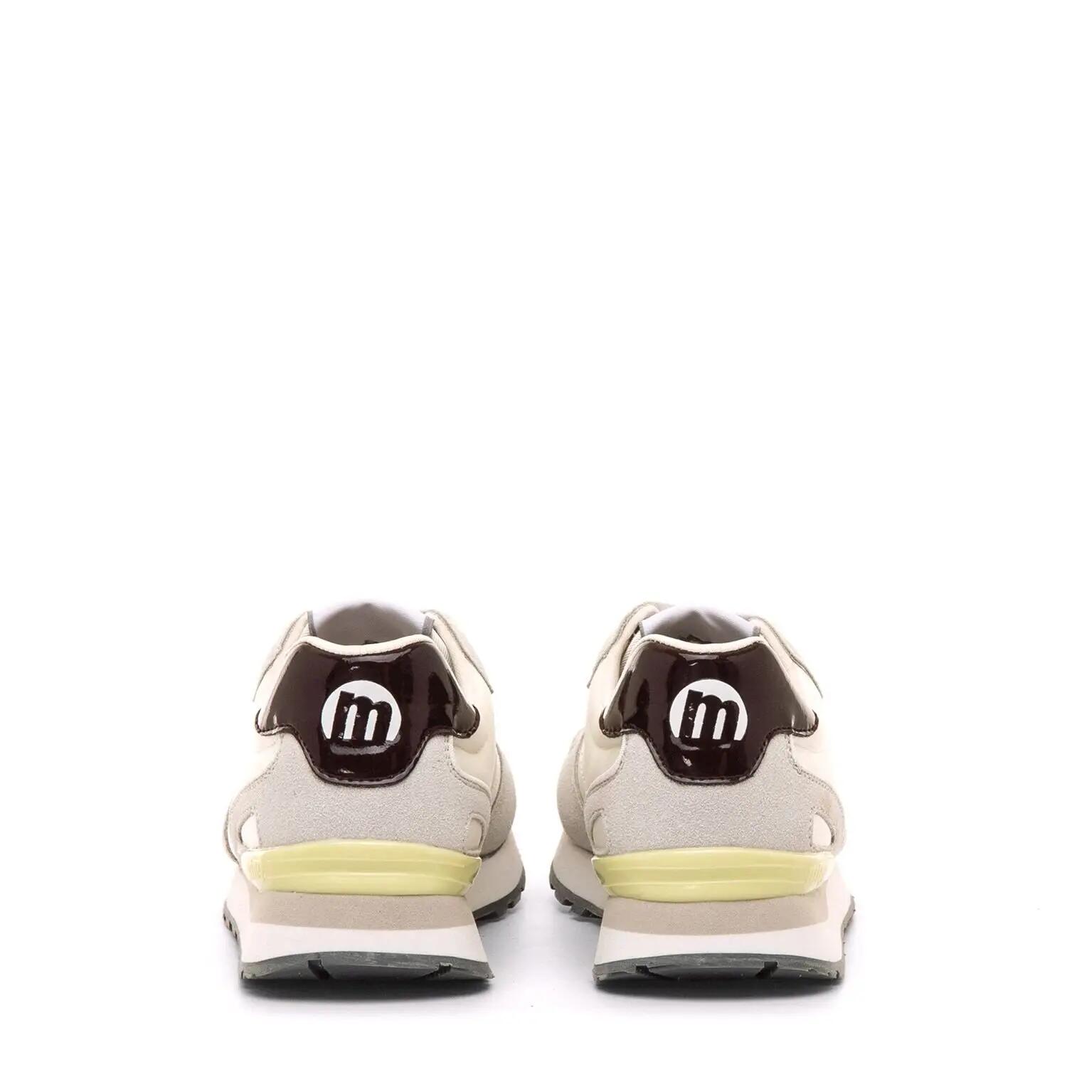 Sneakers femme MTNG Joggo blanc 3/6