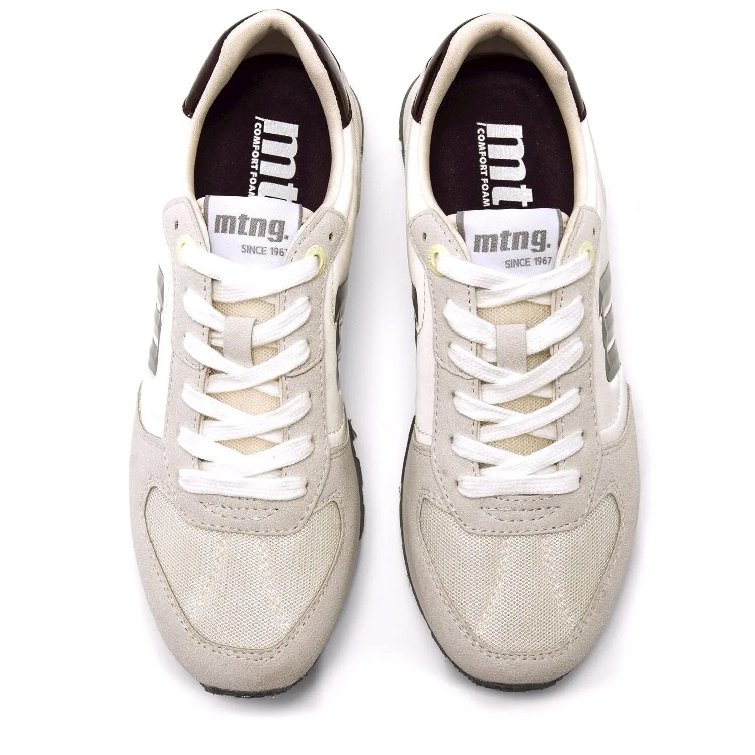 Sneakers femme MTNG Joggo blanc 2/6