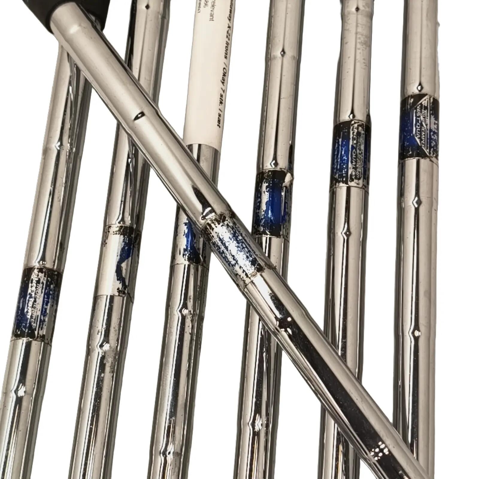 Callaway X-22 IJzerset / 4-PW / Flex Regular / Staal 5/7