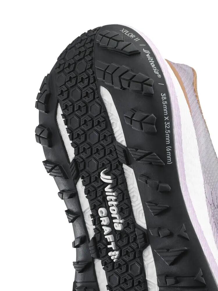 craft Xplor 2 W – dames hardloopschoen gravel en weg 6/7