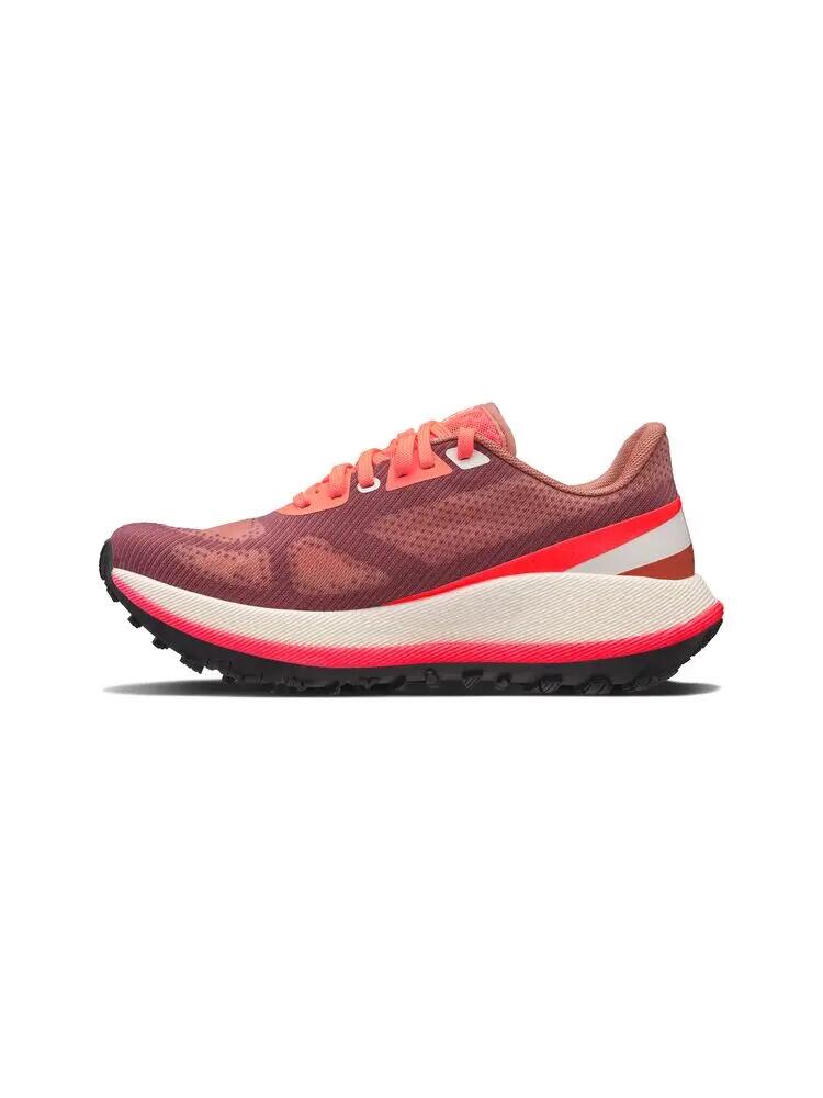 craft Xplor 2 W zapatillas running híbridas transpirables Rosy/Crush 4/7