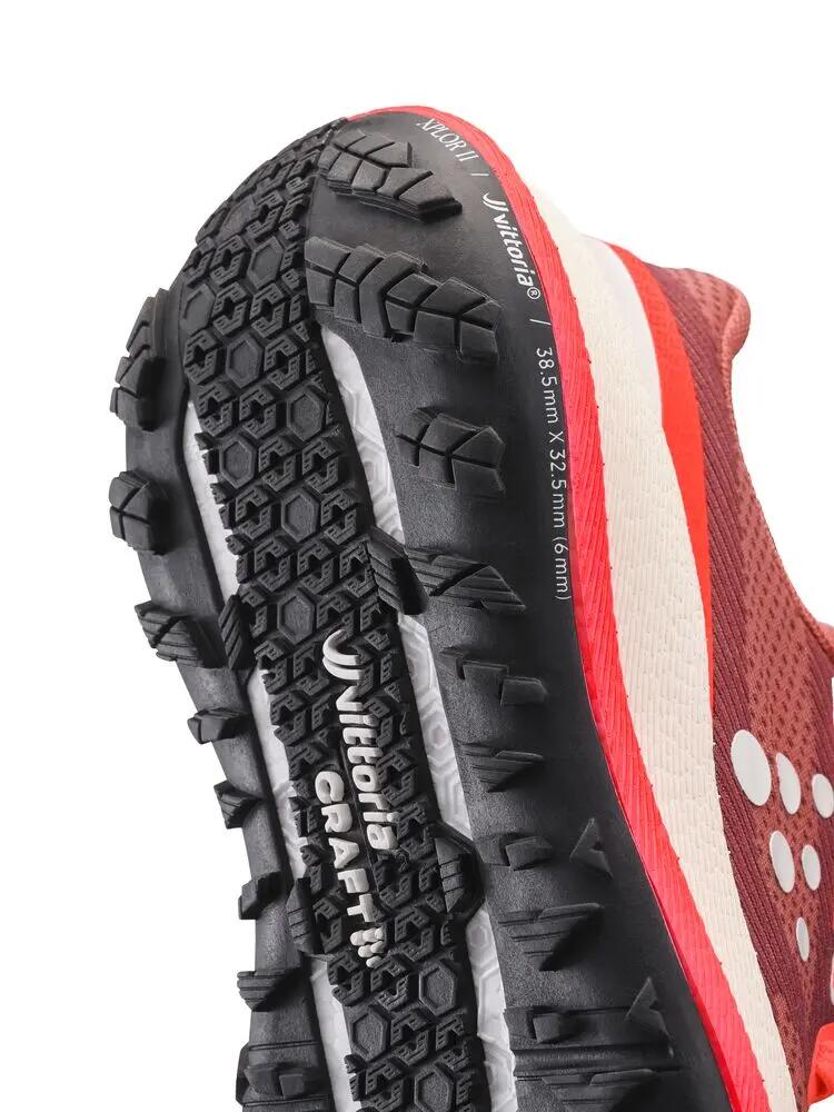 craft Xplor 2 W zapatillas running híbridas transpirables Rosy/Crush 2/7