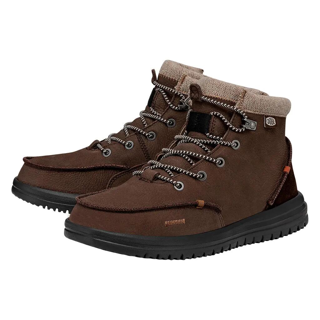 Bota casual leve Bradley Homem 4/5