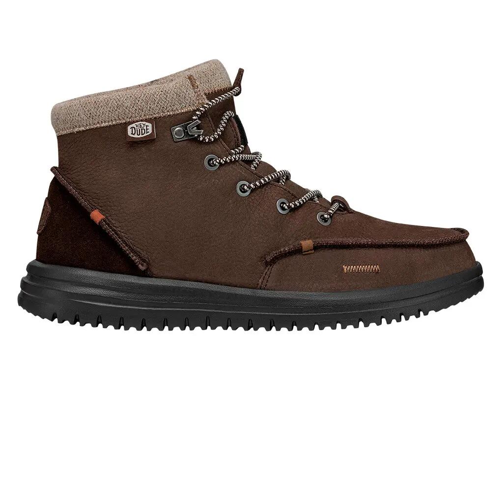 Bota casual leve Bradley Homem 3/5