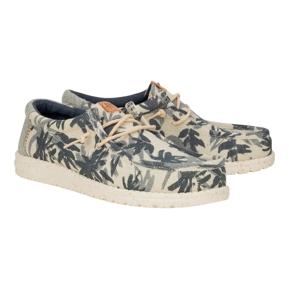 Zapato casual Wally Hombre 4/5