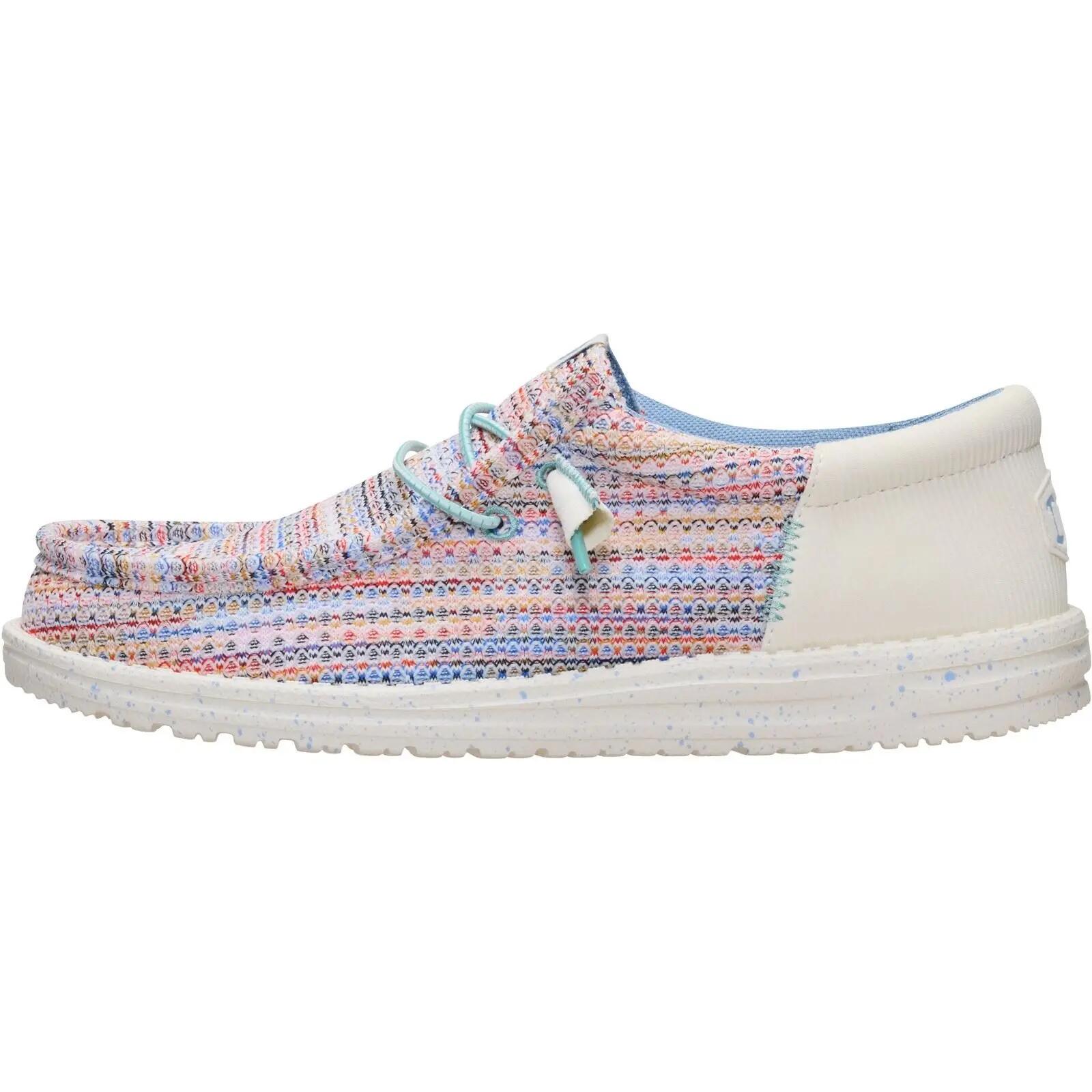 Zapato casual Wally funk multi mesh Hombre 6/6
