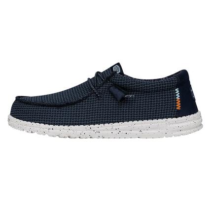 HeyDude Męskie Mokasyny Wally Sport Mesh