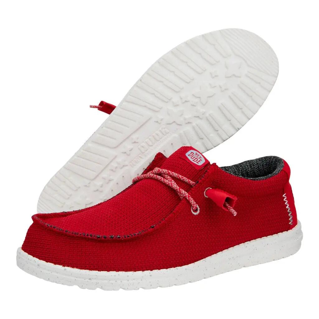 Zapato casual Wally sport mesh Hombre 4/5