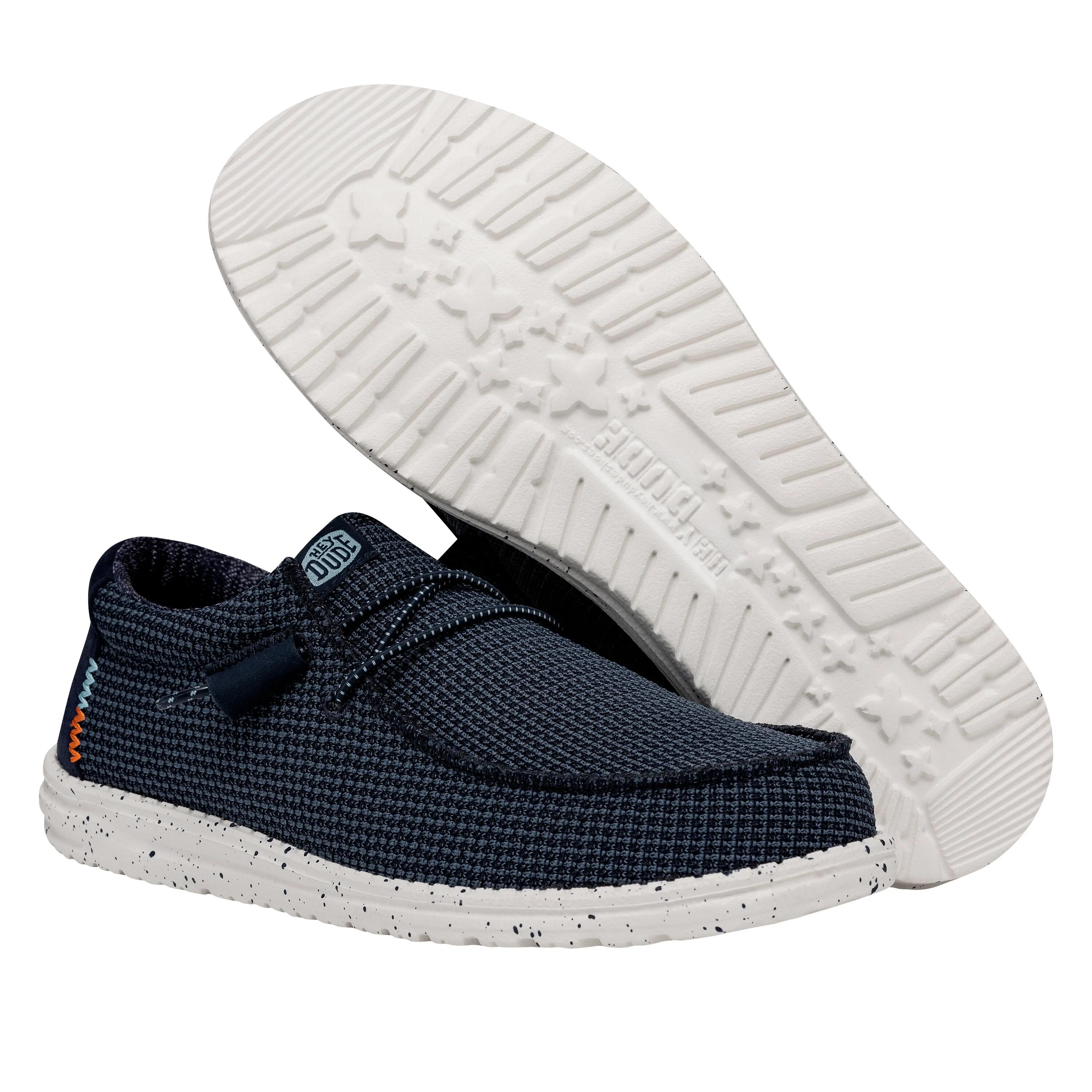 HeyDude Męskie Mokasyny Wally Sport Mesh 4/6