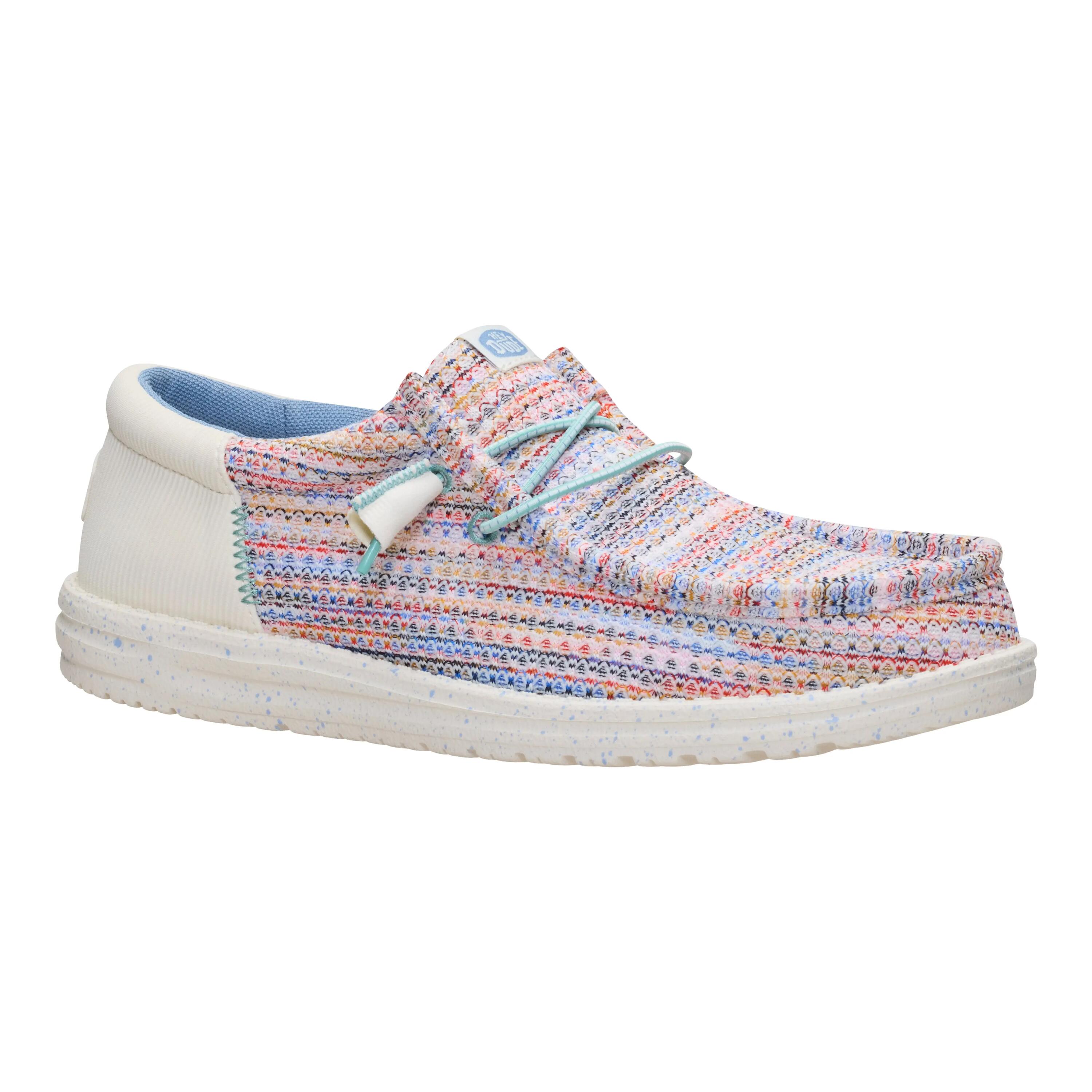 Zapato casual Wally funk multi mesh Hombre 4/6