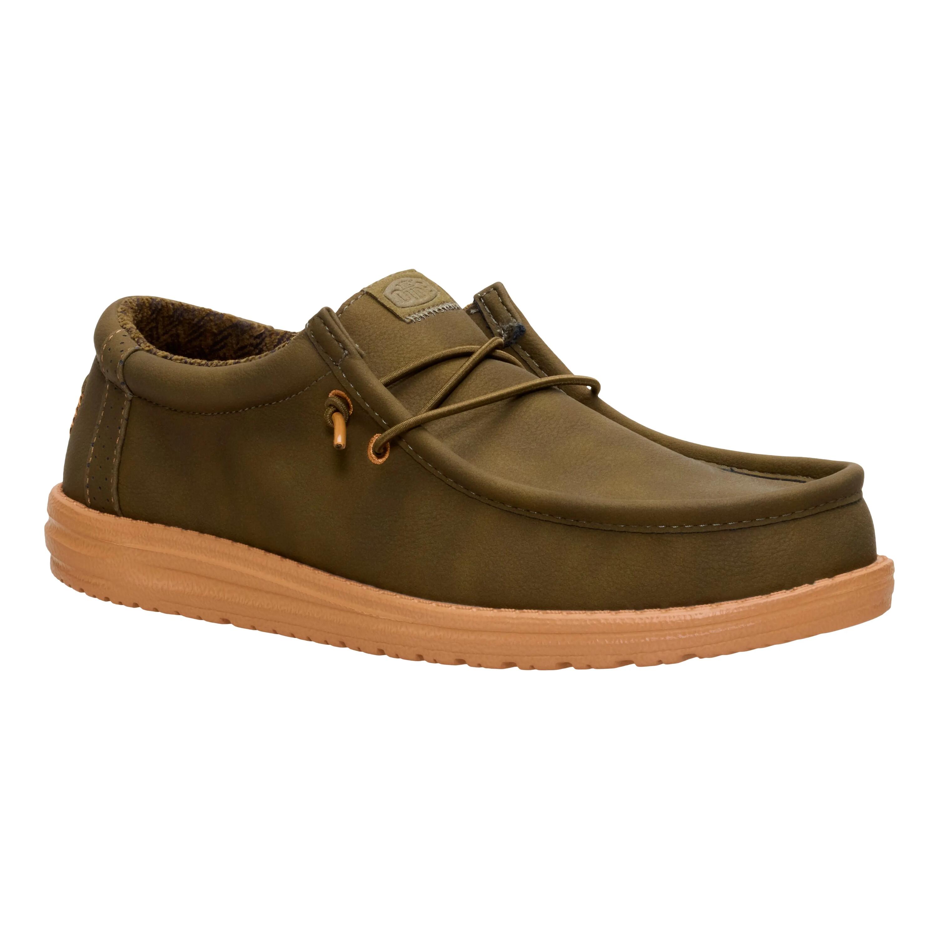 Zapato casual Wally Hombre 4/5