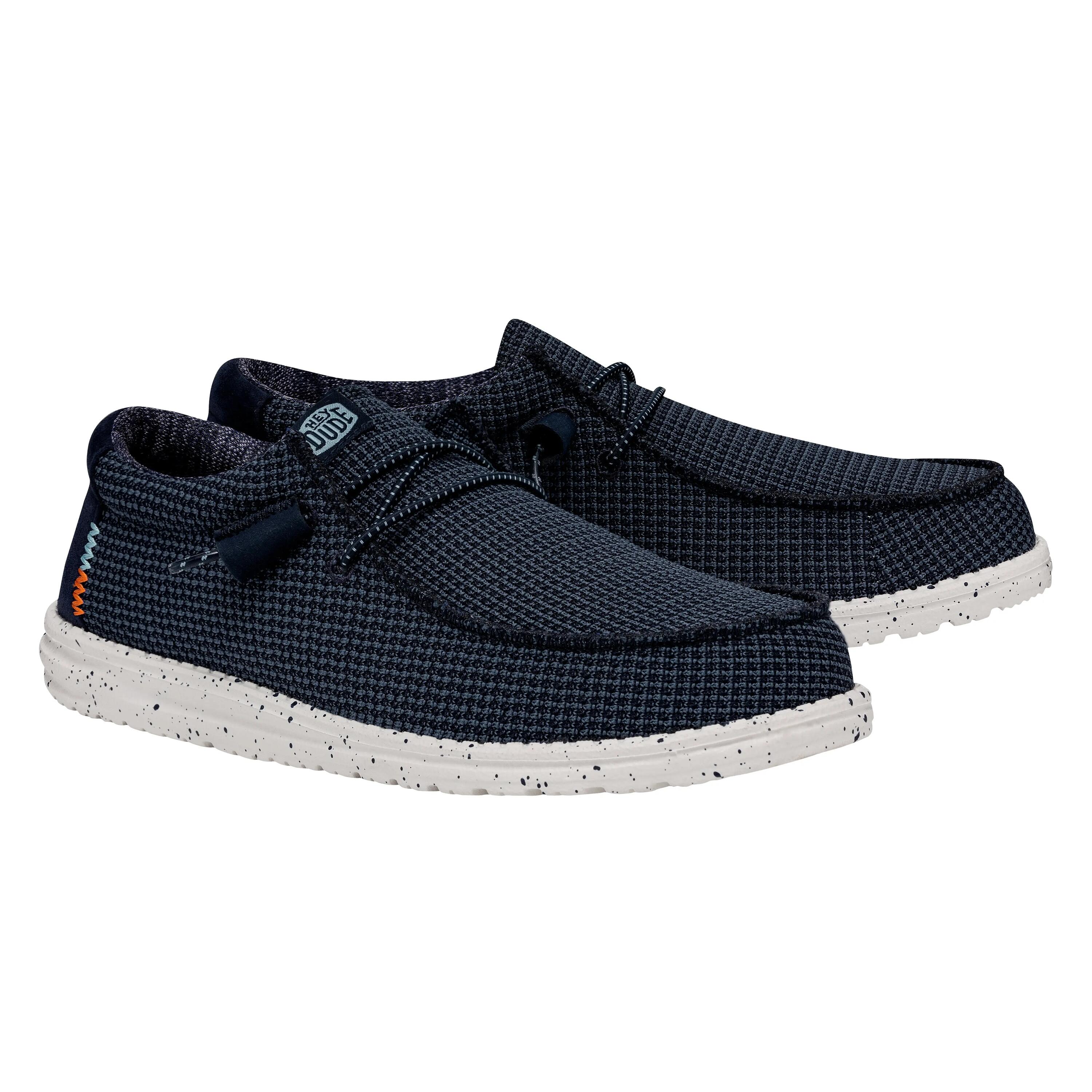 HeyDude Męskie Mokasyny Wally Sport Mesh 3/6
