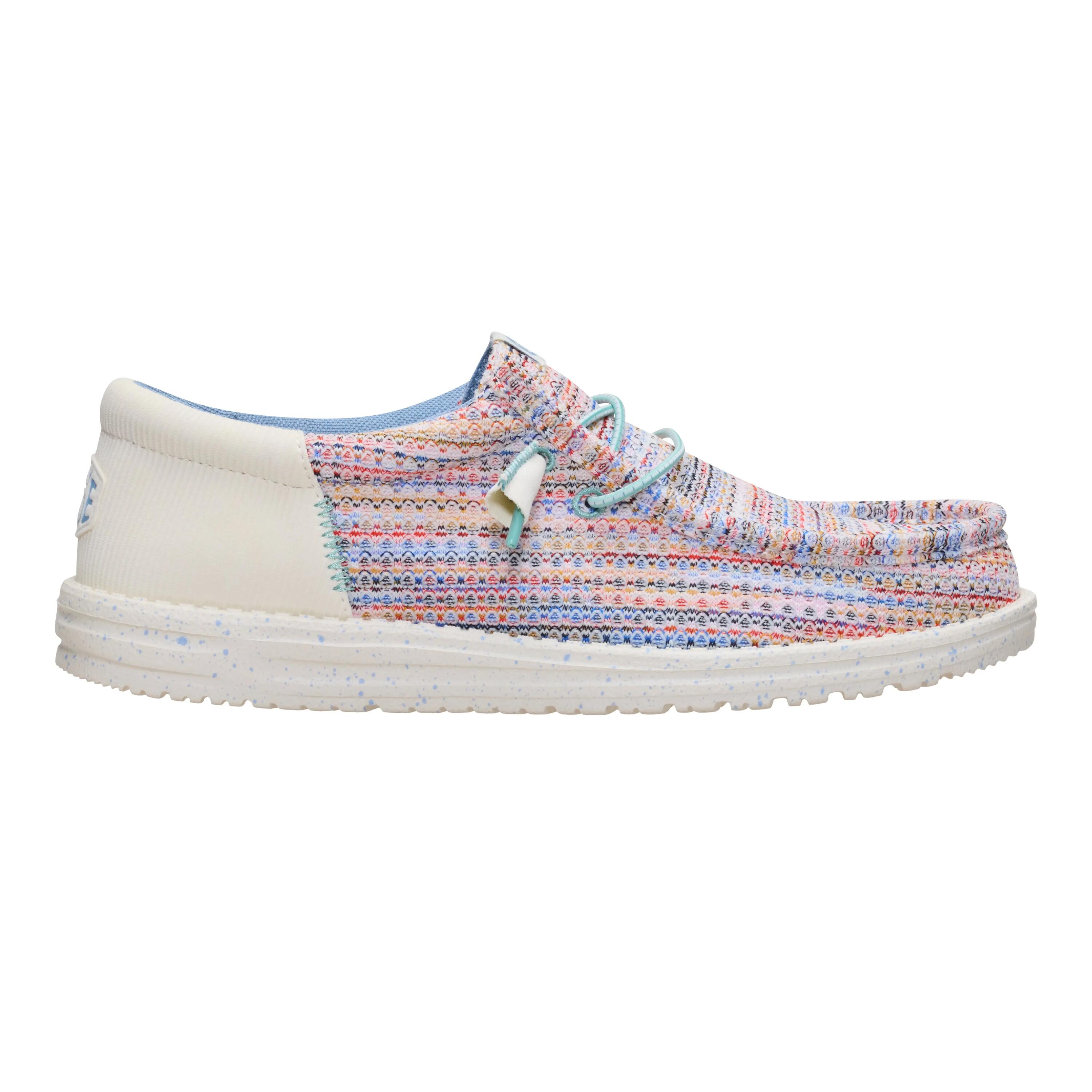 Zapato casual Wally funk multi mesh Hombre 3/6