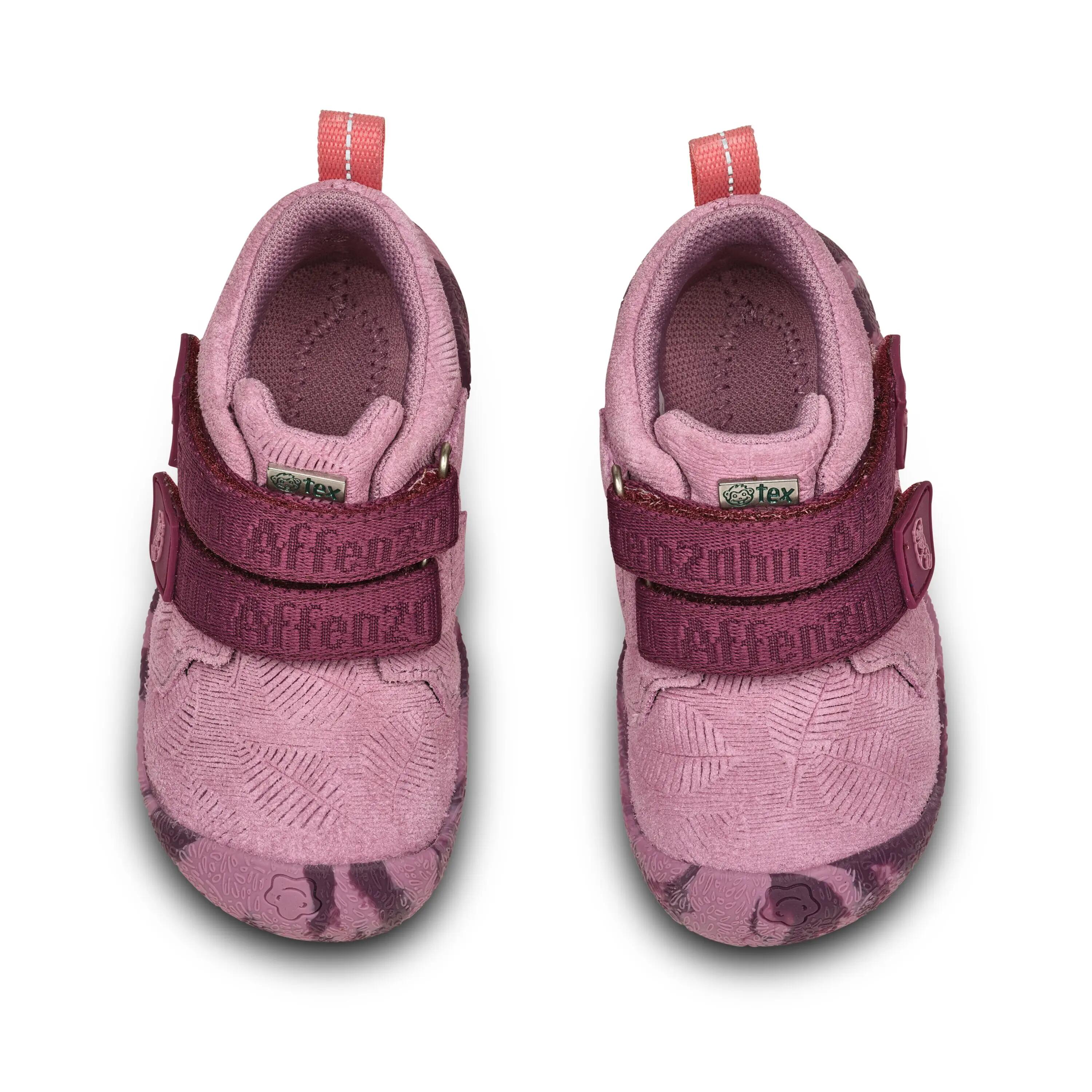 Scarpe - primi passi - bambini - barefoot impermeabile 5/9