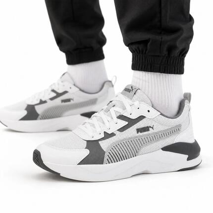 Buty męskie sneakersy sportowe Puma X-RAY 3 LT