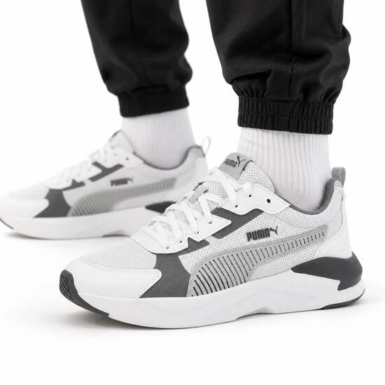 Buty męskie sneakersy sportowe Puma X-RAY 3 LT