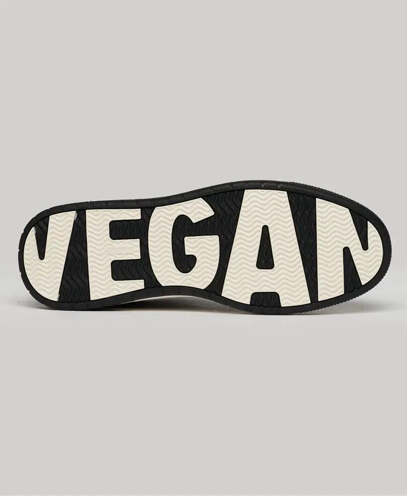 superdry Vegan Jump Low Top Sneaker — veganes Obermaterial, atmungsaktiv 7/7