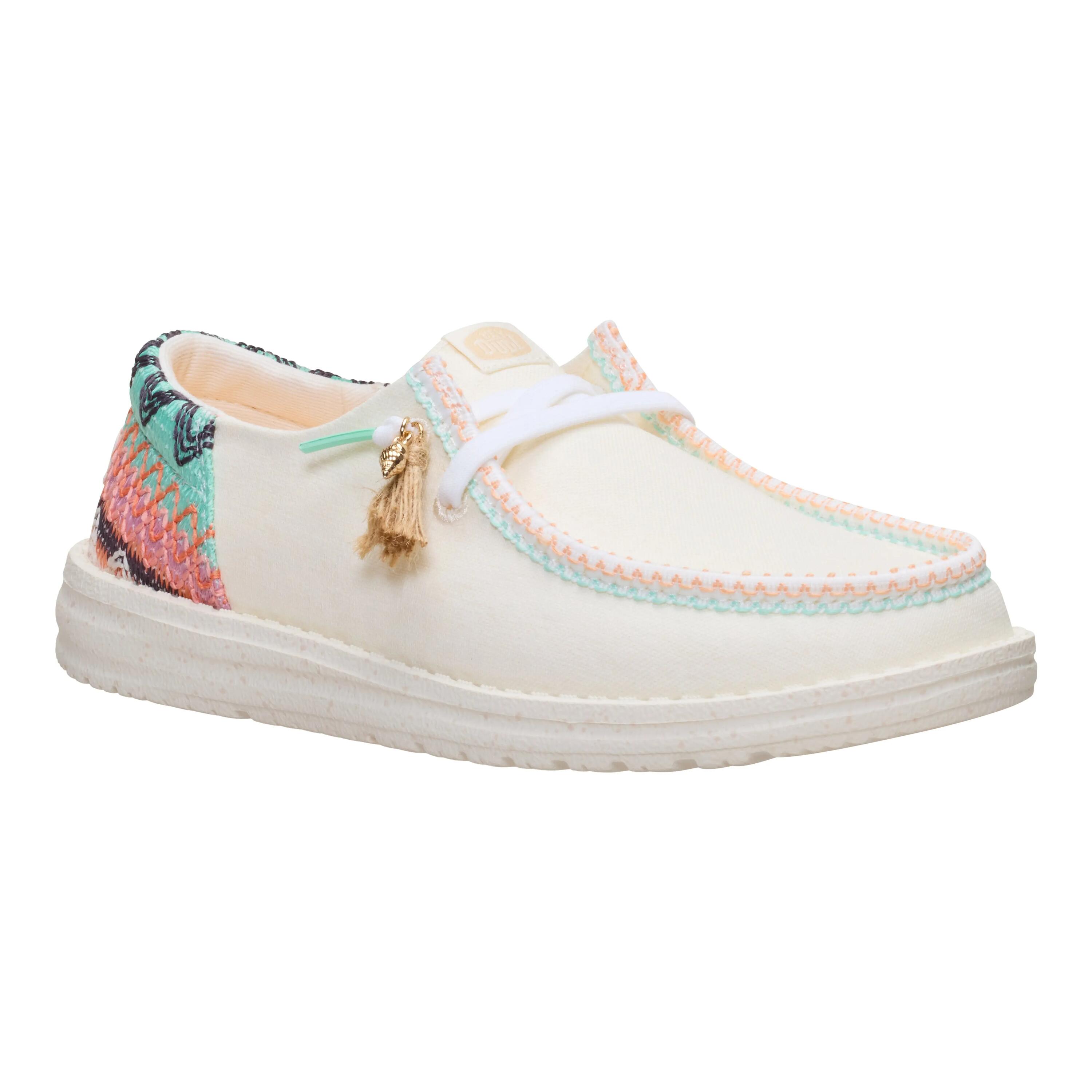 HeyDude Damskie Mokasyny Wendy Funk Beach Woven 4/6